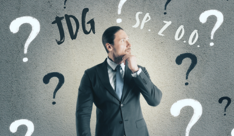 JDG czy spółka z o.o.? Kiedy zmiana formy działalności naprawdę się opłaca